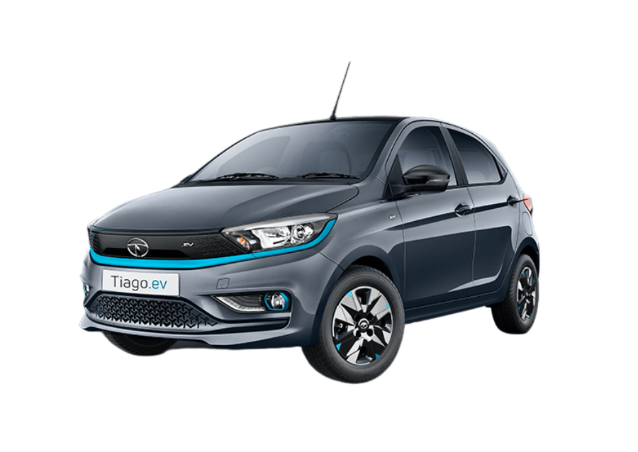 Tata Tiago EV Colors Daytona Grey