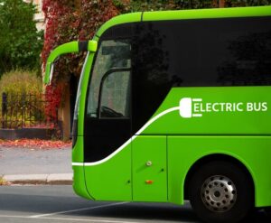 electric bus