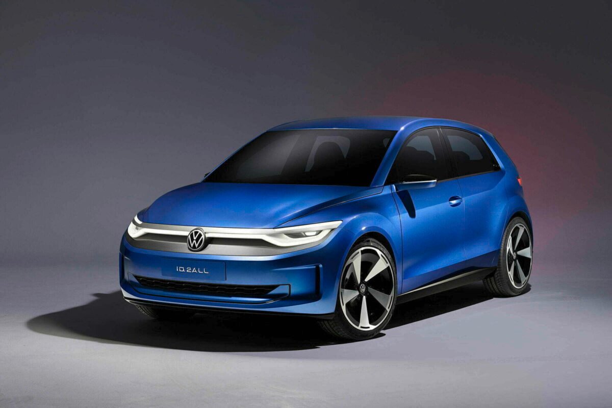 Volkswagen ID 2