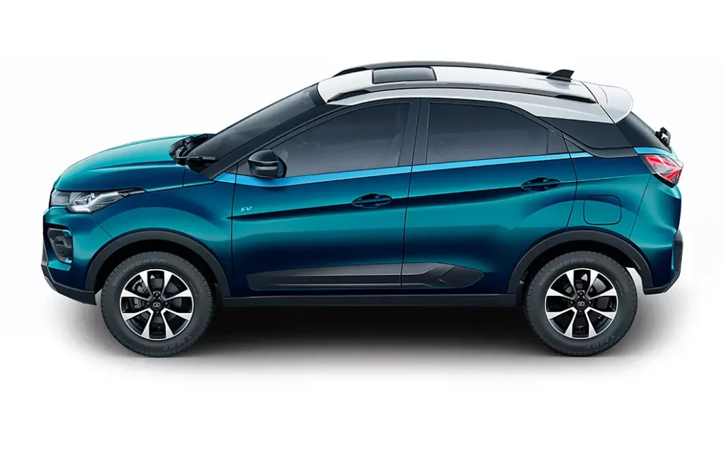 Tata Nexon EV