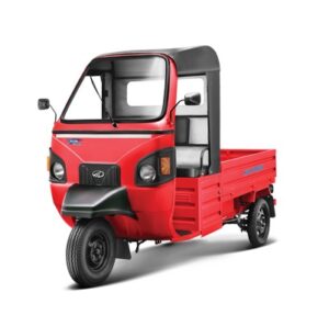 electric three wheeler