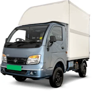 EV light commercial vehicles