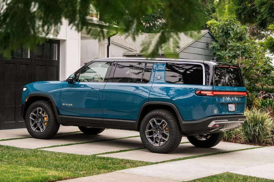 rivian 1s