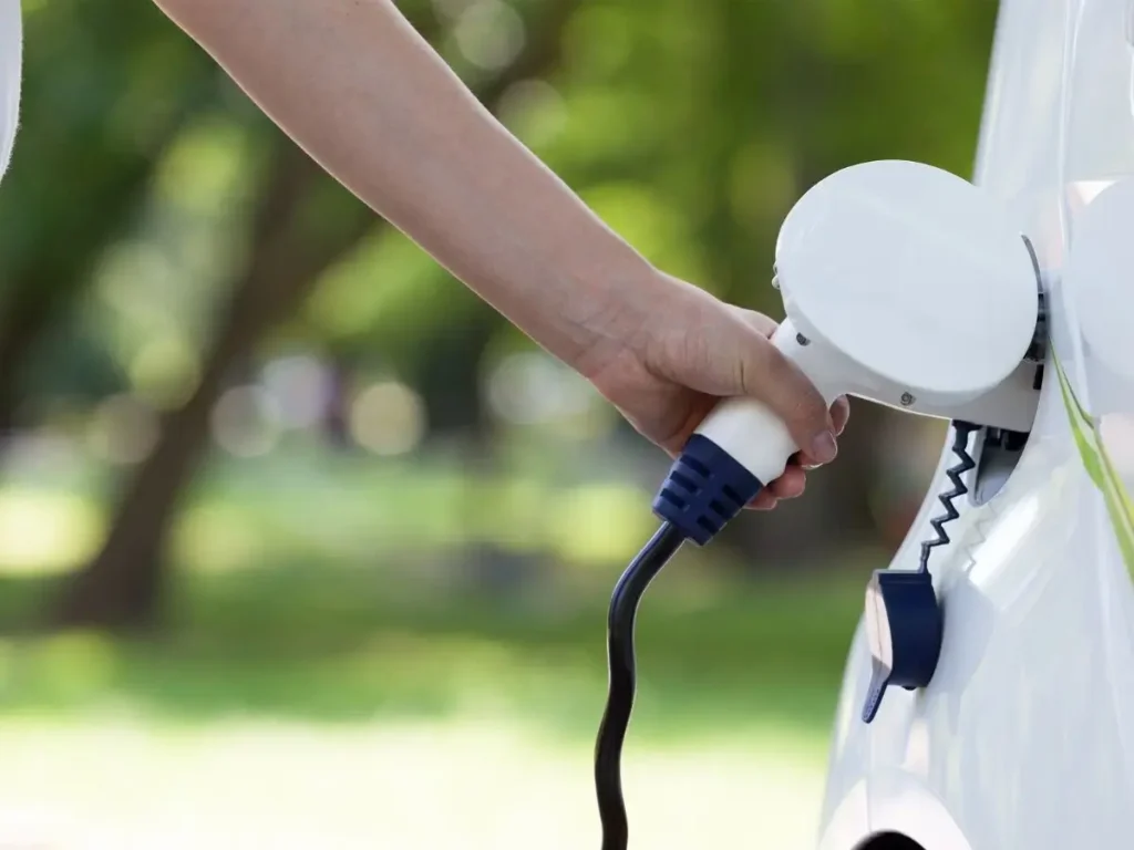 Electric Car Charging