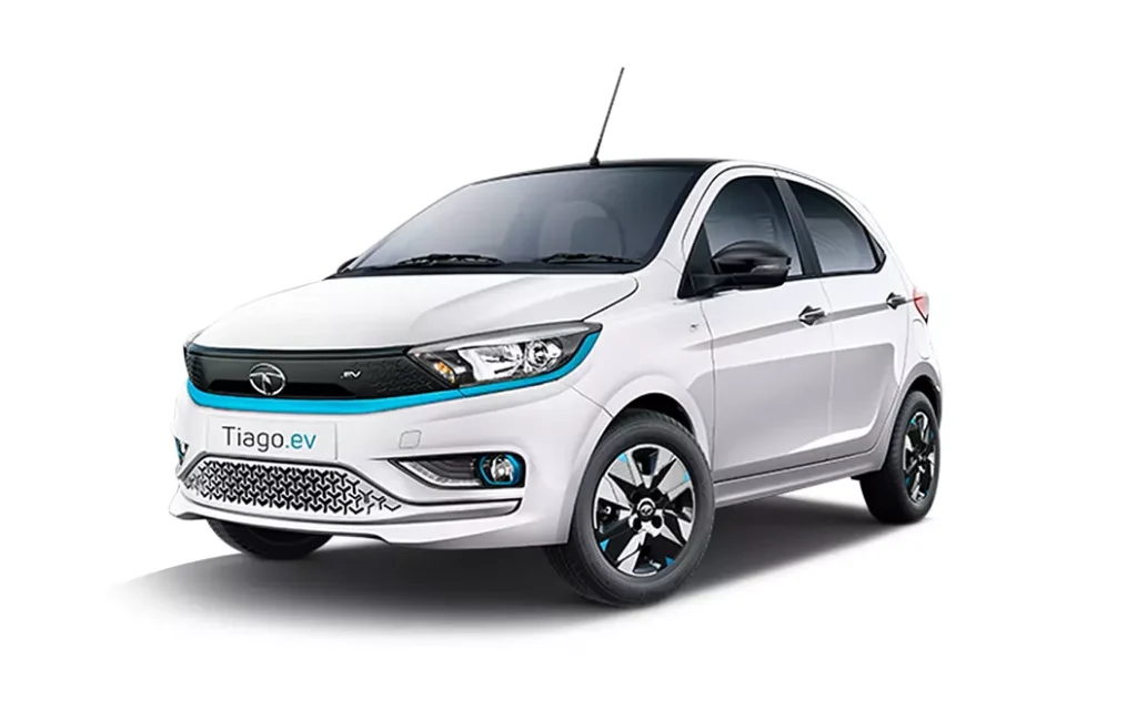 Tata Tiago EV